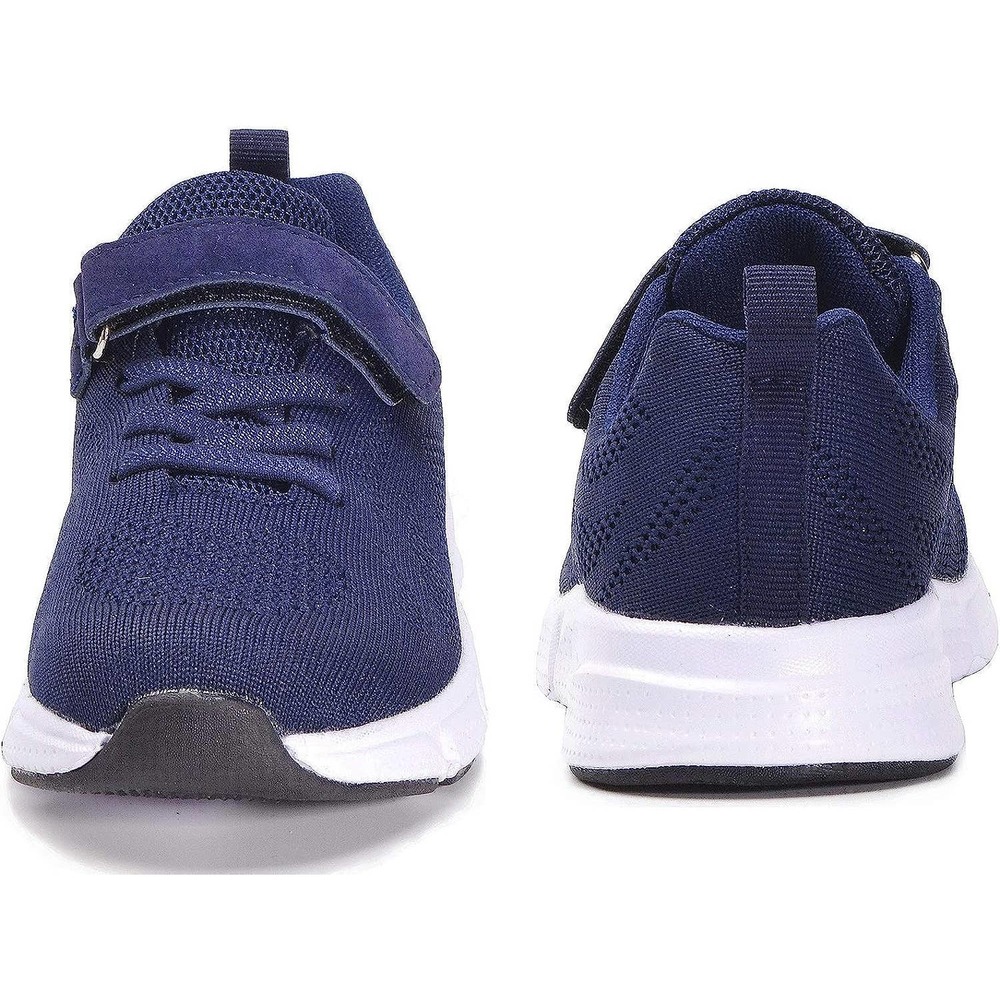 KVbabby Trainers children's sports shoes NEW and BLUE size 34 EU/2US